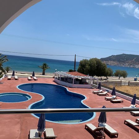 كارباثوس Mediterranean Hotel المظهر الخارجي الصورة