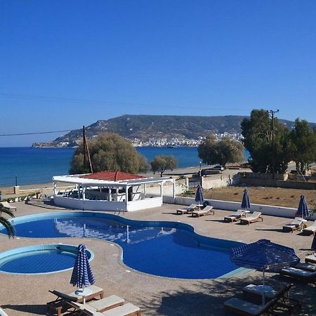 كارباثوس Mediterranean Hotel المظهر الخارجي الصورة