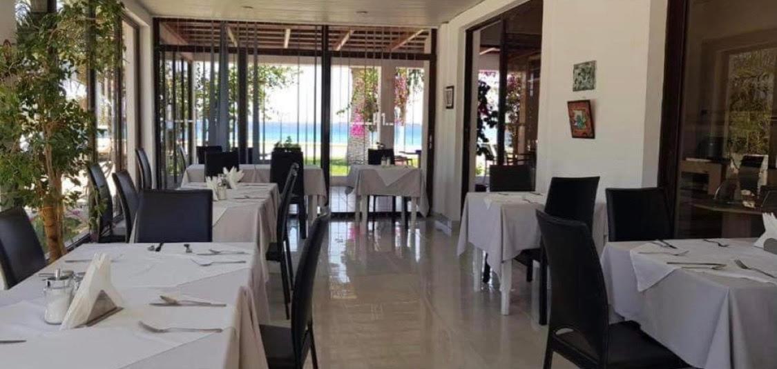 كارباثوس Mediterranean Hotel المظهر الخارجي الصورة